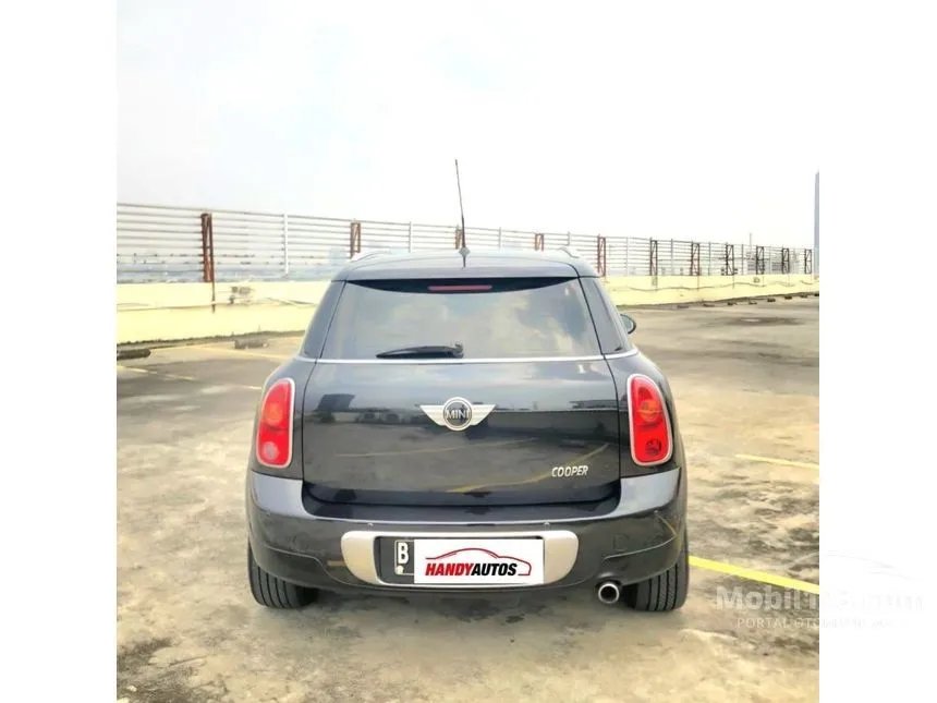 2012 MINI Countryman Cooper SUV
