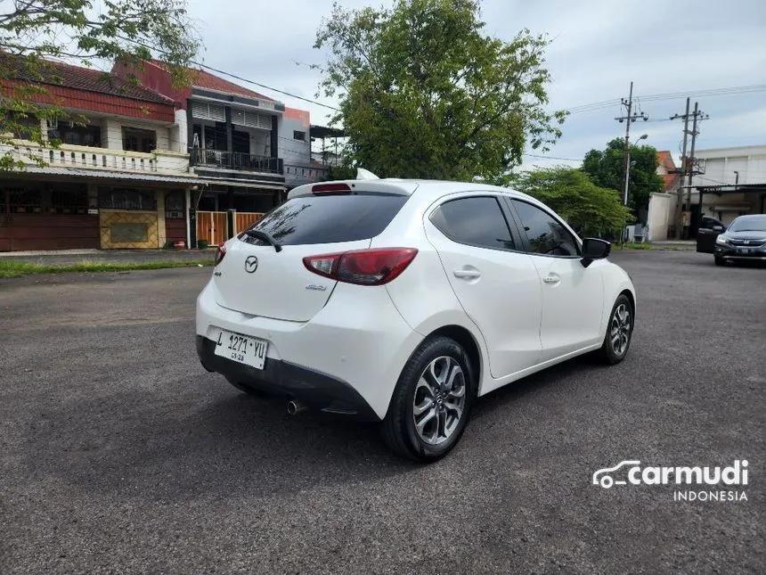 2017 Mazda 2 GT Hatchback