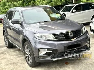 2022 Proton X70 1.8 Premium X SUV
