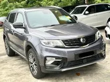 2022 Proton X70 1.8 Premium X SUV