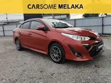 2020 Toyota Vios 1.5 Sedan