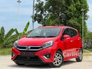 2018 Perodua AXIA 1.0 Advance Hatchback