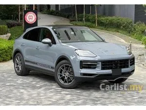 2024 Porsche Cayenne 3.0 Coupe