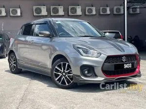 2024 Suzuki Swift 1.4 Sport Silver Edition Hatchback