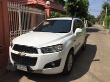 2014 Chevrolet Captiva 2.0 (ปี 11-16) LSX Wagon AT