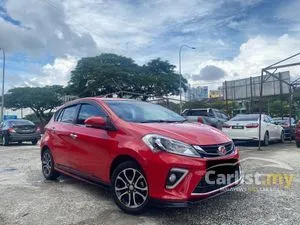 2019 Perodua Myvi 1.5 AV Hatchback WARRANTY UNDER PERODUO , FULL SERVICE RECORD AT PERODUO X ACCIDENT X FLOOD CAR VIEW TO BELIEVE