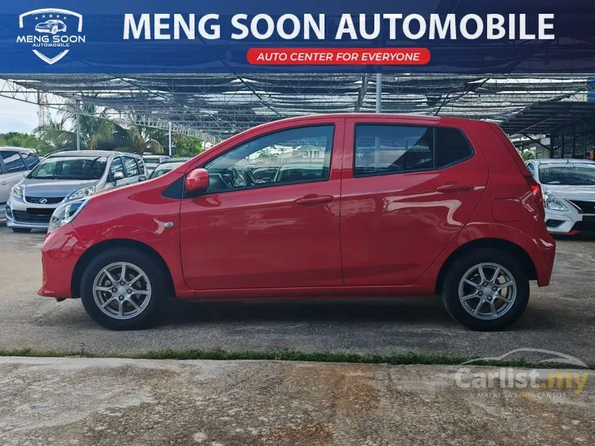 2022 Perodua AXIA GXtra Hatchback