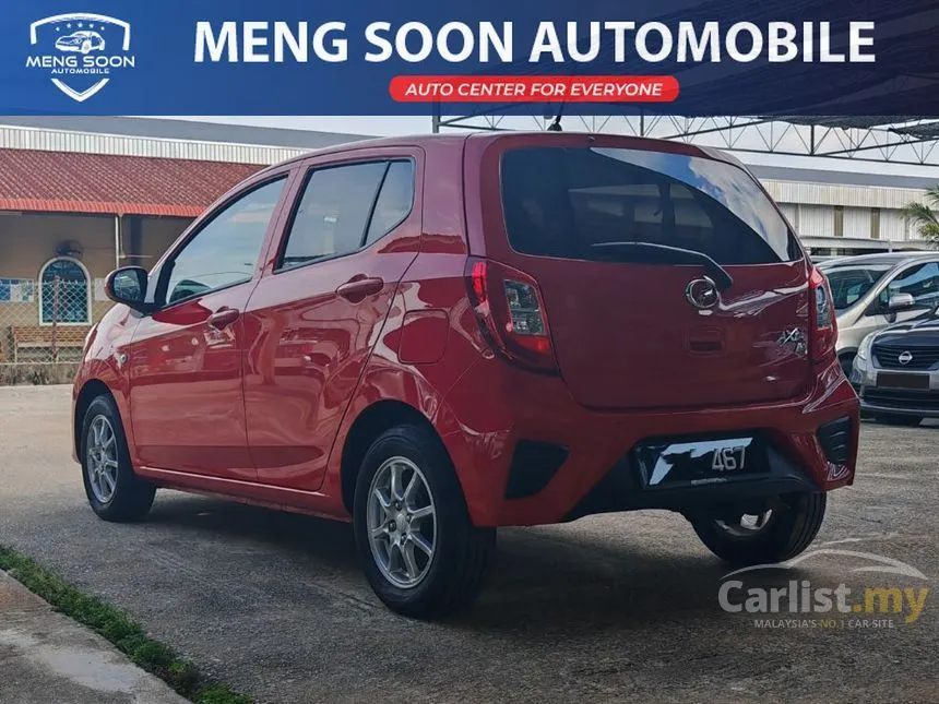 2022 Perodua AXIA GXtra Hatchback