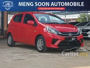 2022 Perodua AXIA 1.0 GXtra Hatchback