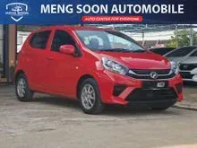 2022 Perodua AXIA 1.0 G Xtra Hatchback