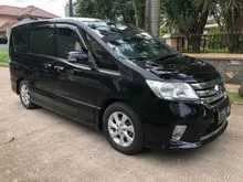 (TDP 38 JT/ 3,9 JT X 47) 2013 Nissan Serena HWS