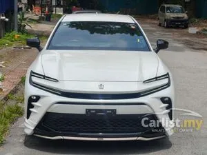 2024 Toyota Crown Sport 2.5 Z PHEV SUV