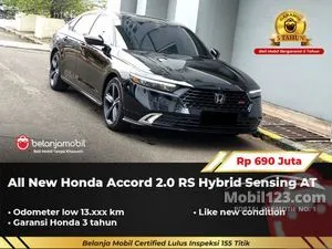 2024 Honda Accord 2.0 RS e:HEV Sedan