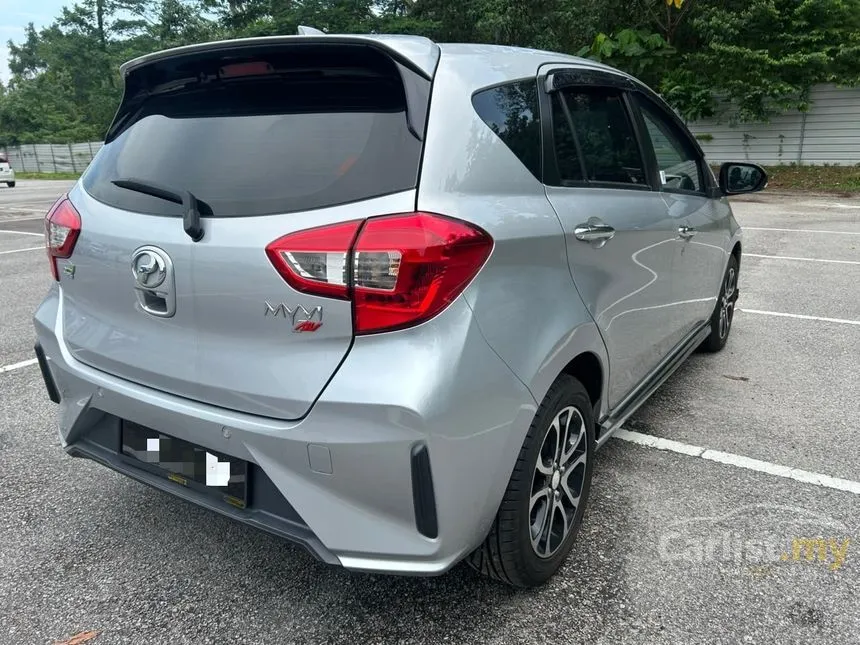 2023 Perodua Myvi AV Hatchback