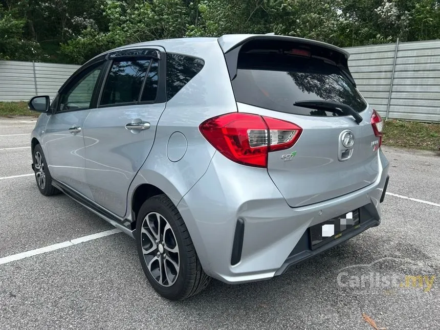2023 Perodua Myvi AV Hatchback