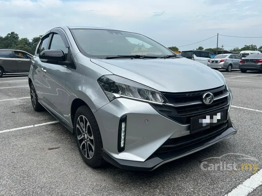 2023 Perodua Myvi AV Hatchback