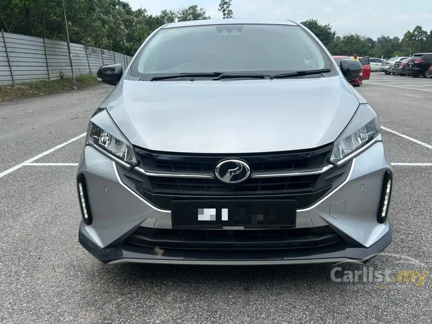 2023 Perodua Myvi AV Hatchback