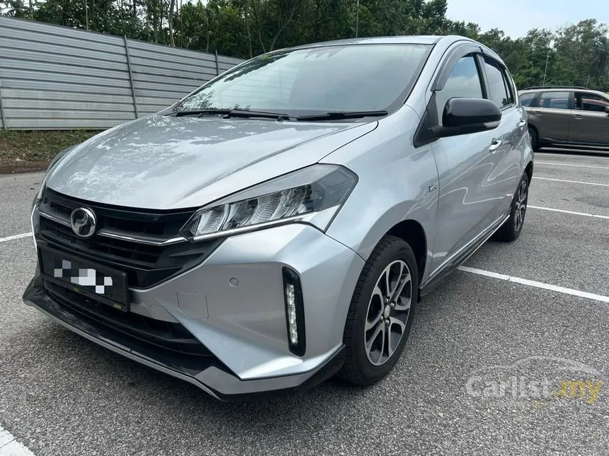 2023 Perodua Myvi AV Hatchback