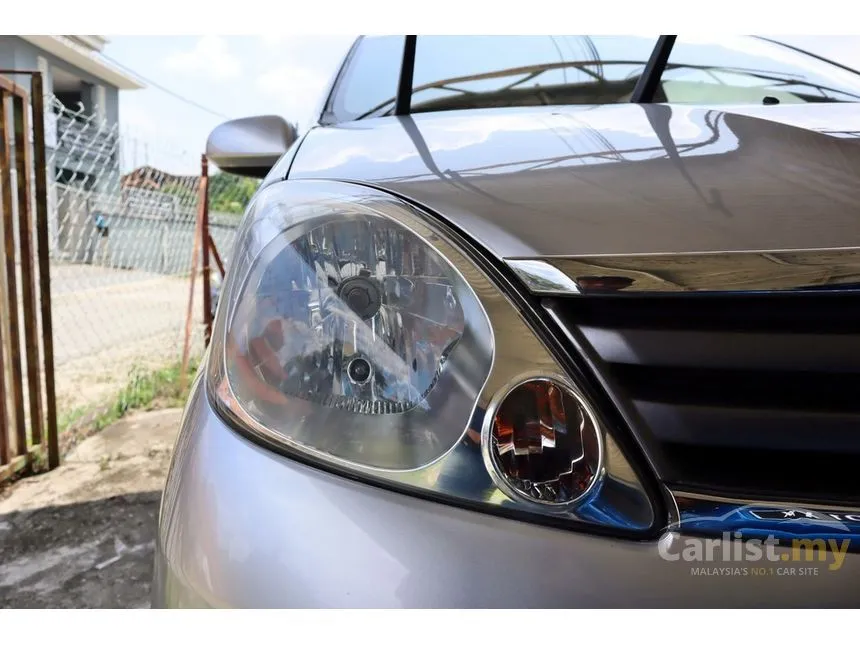 2011 Perodua Viva EZ Elite Hatchback