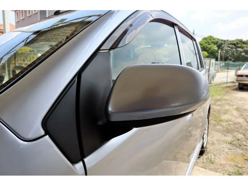 2011 Perodua Viva EZ Elite Hatchback