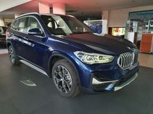 2019 BMW X1 1.5 sDrive18i xLine SUV