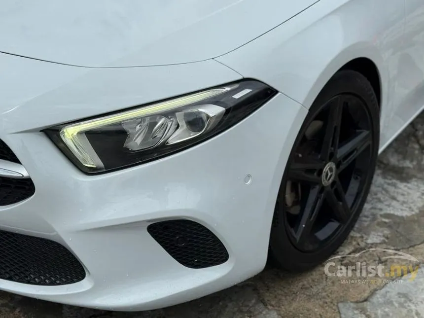 2019 Mercedes-Benz A200 Progressive Line Hatchback