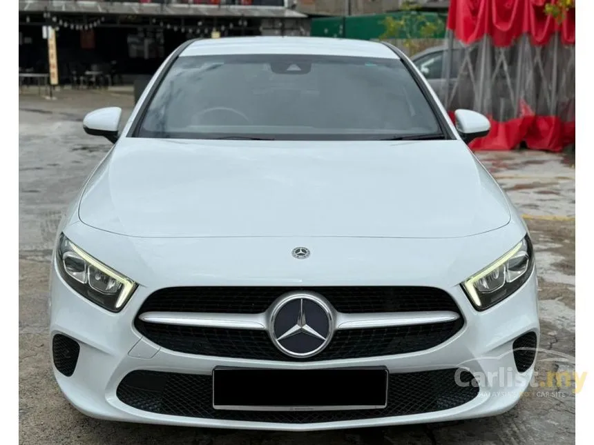2019 Mercedes-Benz A200 Progressive Line Hatchback