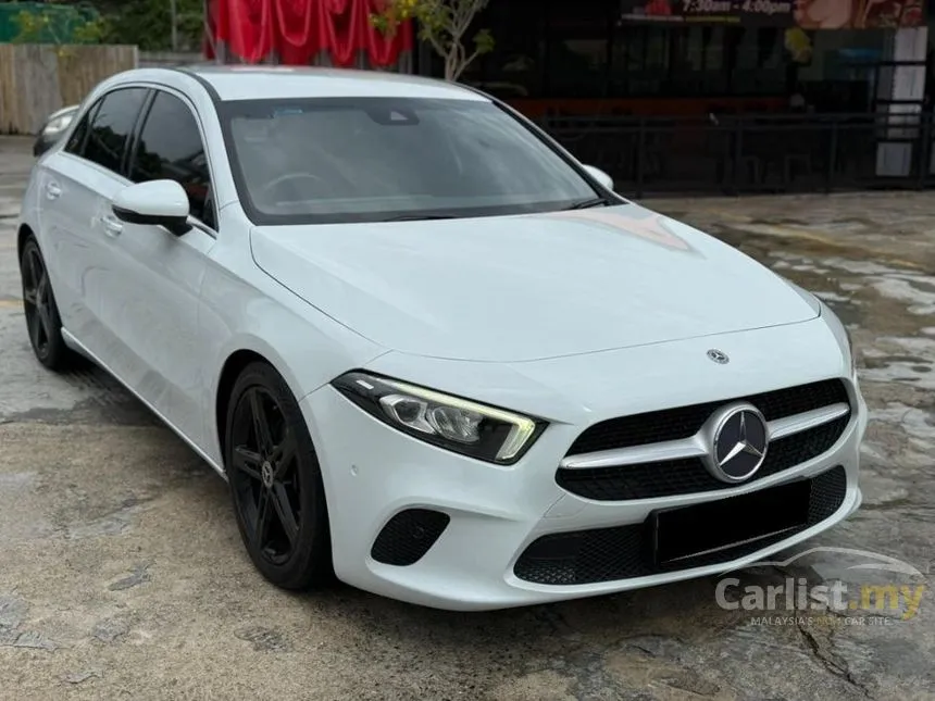2019 Mercedes-Benz A200 Progressive Line Hatchback