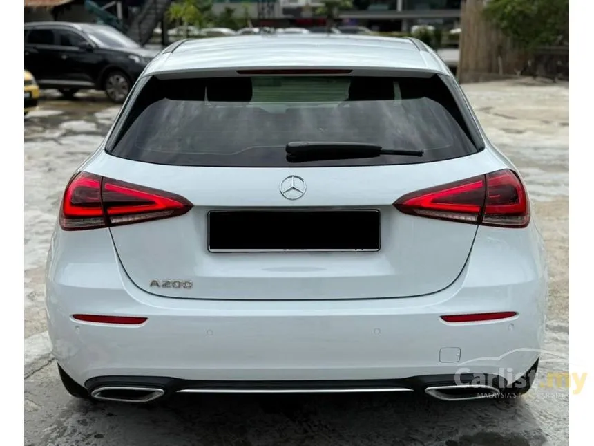 2019 Mercedes-Benz A200 Progressive Line Hatchback