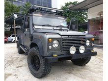 1993 / 11 Land Rover 110 Defender 2.5TDI Pickup Truck