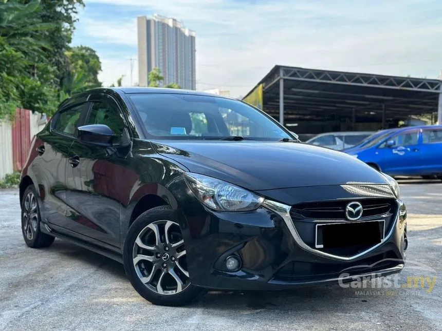 2016 Mazda 2 SKYACTIV-G Hatchback
