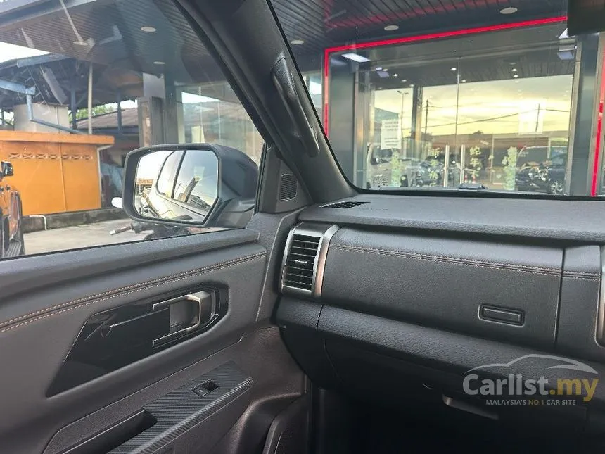 2024 Mitsubishi Triton Athlete Dual Cab 4X4 Pickup