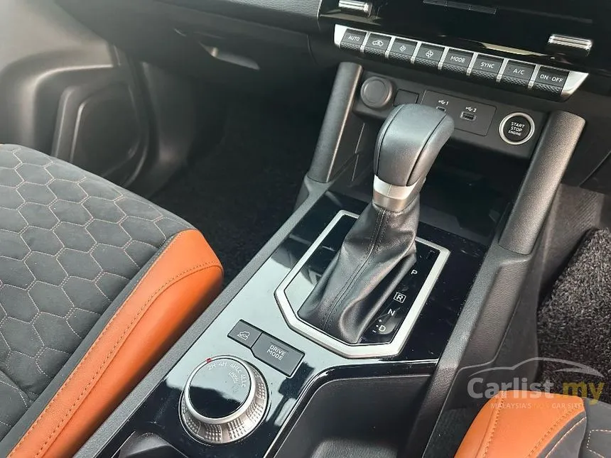 2024 Mitsubishi Triton Athlete Dual Cab 4X4 Pickup