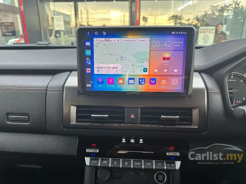 2024 Mitsubishi Triton Athlete Dual Cab 4X4 Pickup