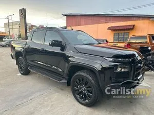 2024 Mitsubishi Triton 2.4 Athlete Dual Cab 4X4 Pickup
