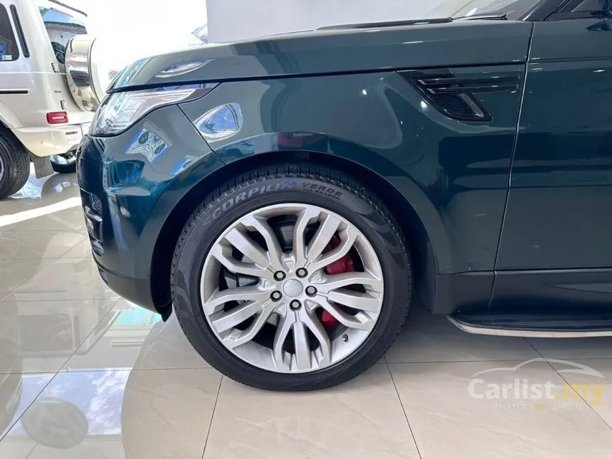 2017 Land Rover Range Rover Sport HSE SUV