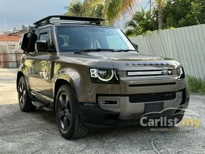 2022 Land Rover Defender 2.0 90 X Dynamic SE SUV