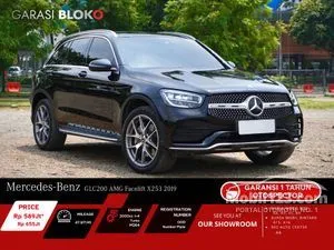2019 Mercedes-Benz GLC200 2.0 AMG SUV