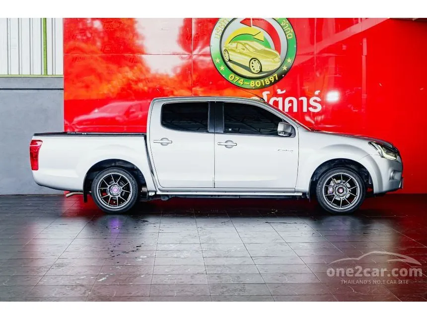 2018 Isuzu D-Max Z Pickup