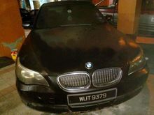 2004 BMW 525i 2.5 Sedan (A)