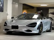2024 UNREGISTER McLaren 720S 4.0 Luxury Coupe (Incoming) Open for booking