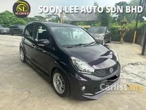 2017 Perodua Myvi 1.5 SE (Metallic) Hatchback