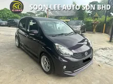 2017 Perodua Myvi 1.5 SE (A) SPECIAL EDITION GOOD CONDITION EZ LOAN TANPA PERLUKAN DEPOSIT FREE WARANTY FOR 1 YEARS