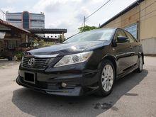 Toyota Camry 2.5 (A) V Sedan DUAL VVT-i PUSH START LIKE NEW