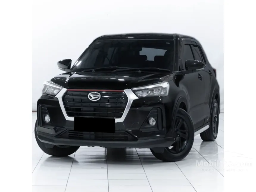 2021 Daihatsu Rocky X Wagon