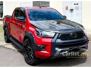 2019 Toyota Hilux 2.4 G Dual Cab Pickup