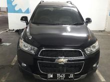 2012 Chevrolet Captiva 2.0 AT DIESEL