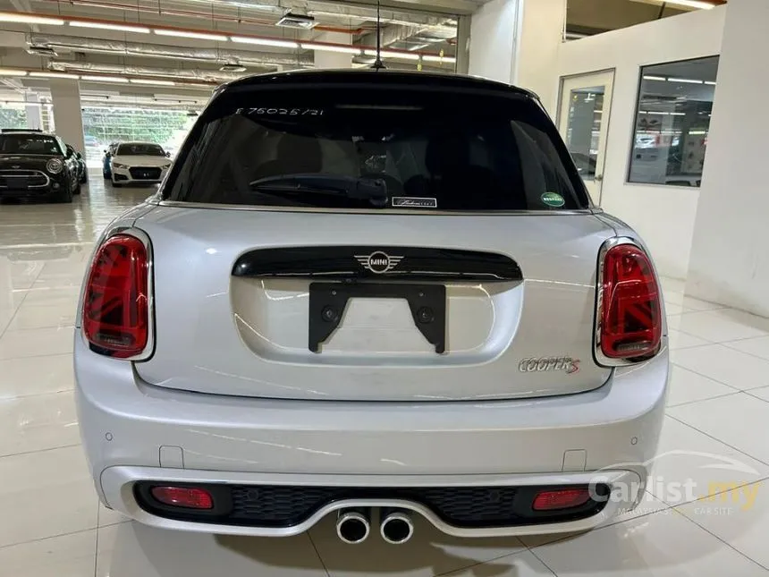 2021 MINI Cooper S 5 Door Hatchback