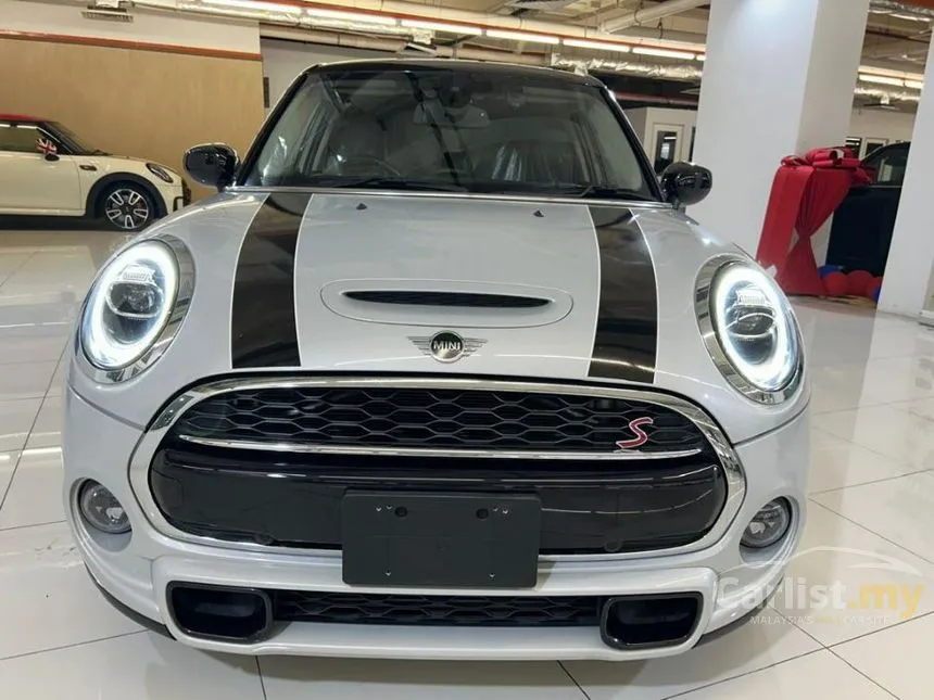 2021 MINI Cooper S 5 Door Hatchback