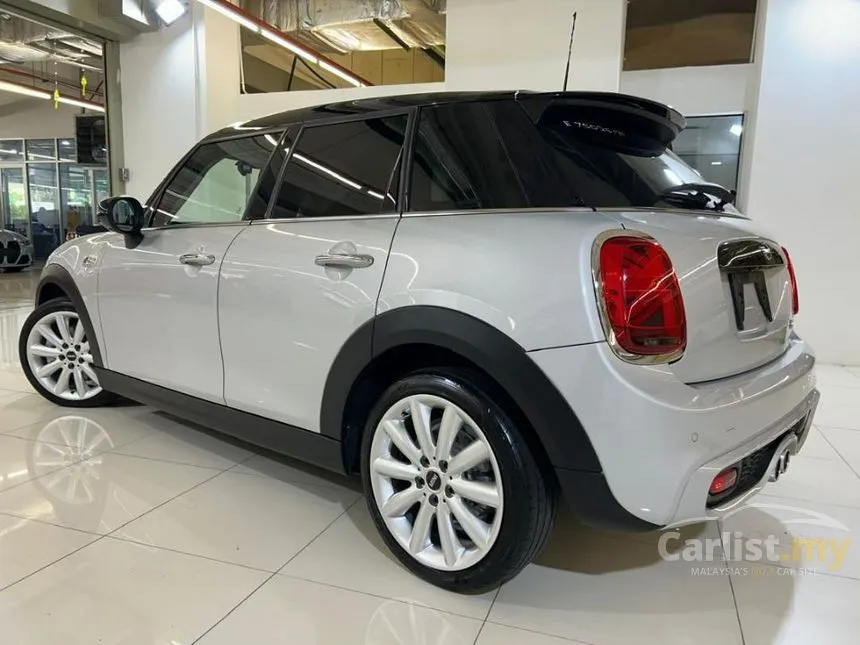 2021 MINI Cooper S 5 Door Hatchback
